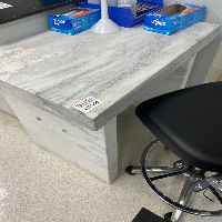 Granite Laboratory Workbench image 1